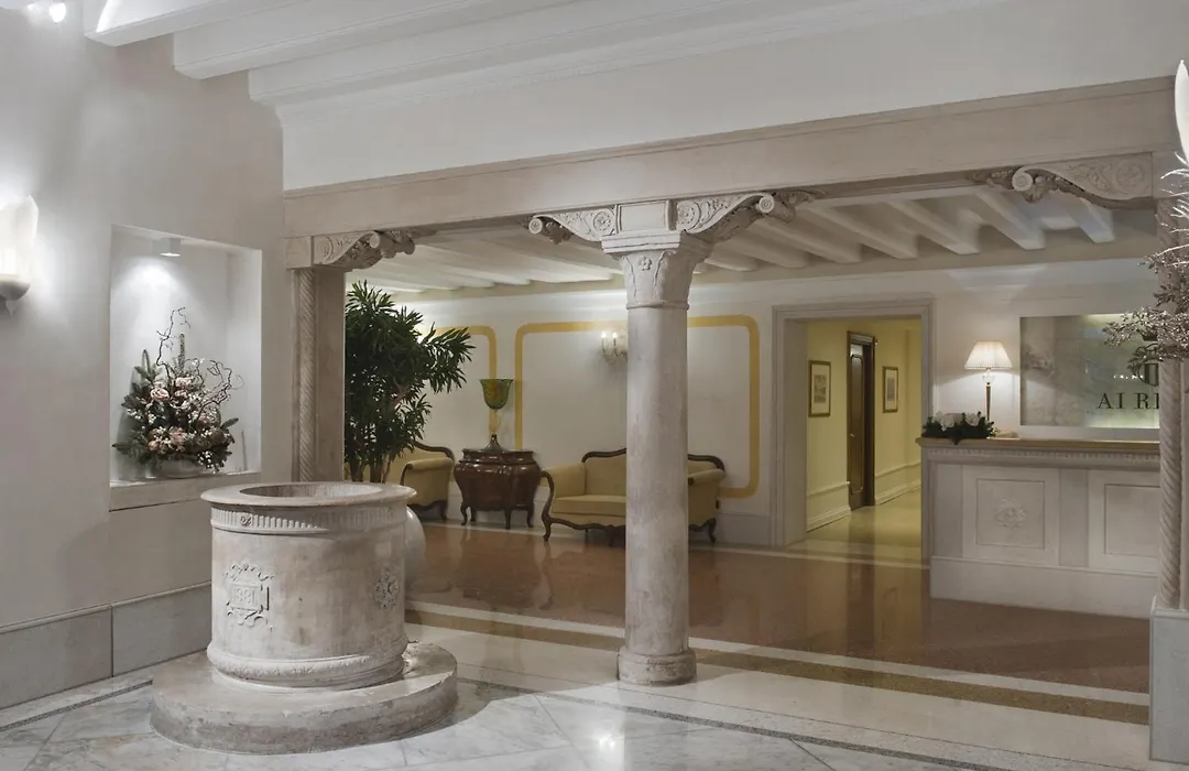 Hotel Ai Reali - Small Luxury Hotels Of The World-1